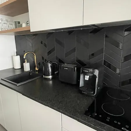 Park Albus 414 Apartment Swinemünde