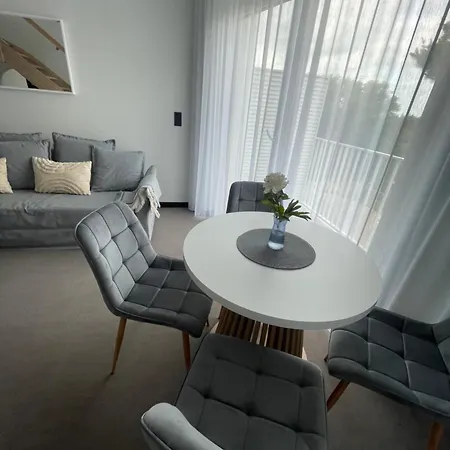 Apartamento Park Albus 414 Świnoujście