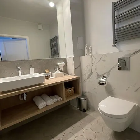 Park Albus 414 شقة