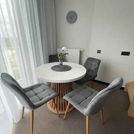 Park Albus 414 شقة