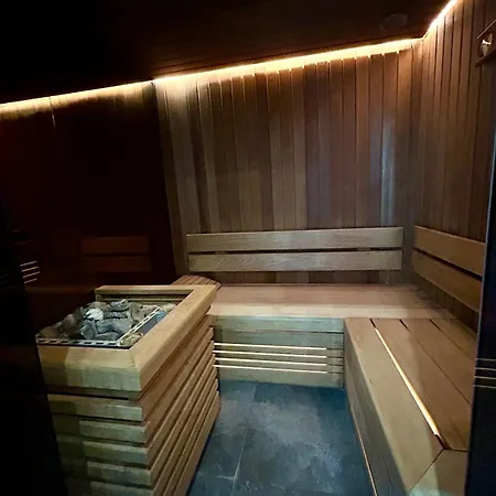 Park Albus 414 شقة سفينويتشي