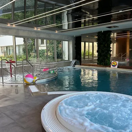 アパート Park Albus 414 *