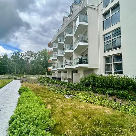 Park Albus 414 アパート シフィノウイシチェ