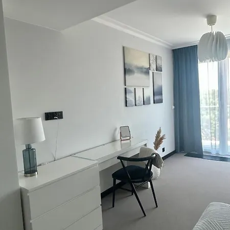 شقة Park Albus 414 *