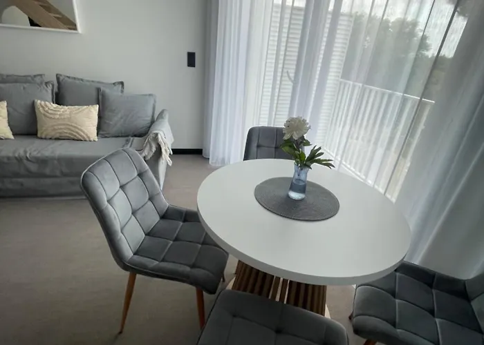 דירה Park Albus 414 Świnoujście