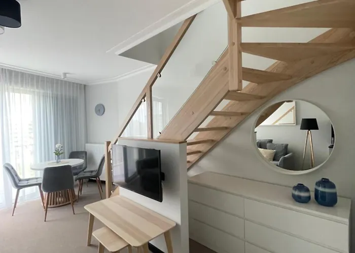 Park Albus 414 Świnoujście