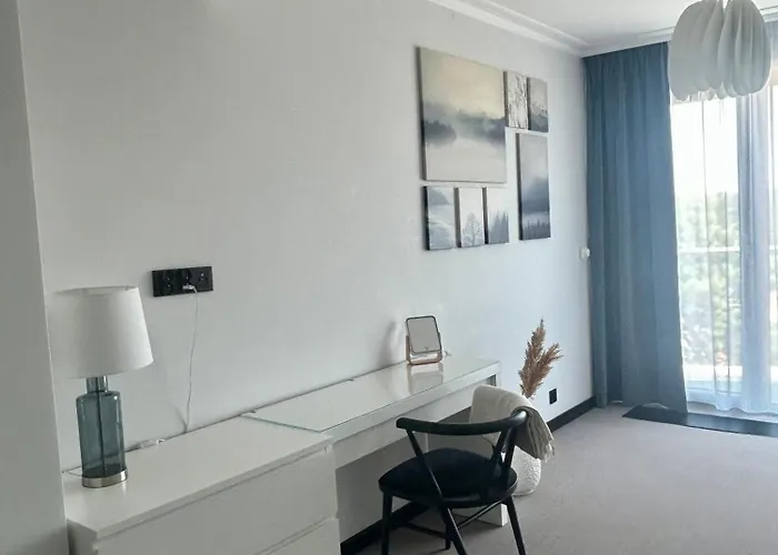 דירה Park Albus 414 *